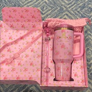 Ibiza Sunset Collection LoveShackFancy 40 oz NIB